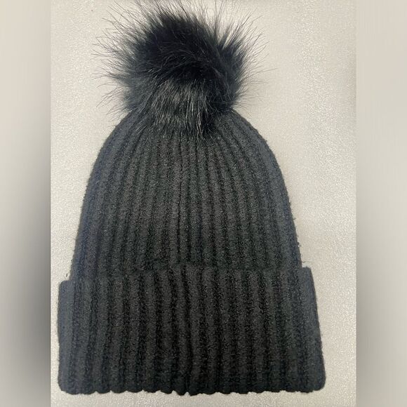 Steve Madden beanie hat - Picture 3 of 6